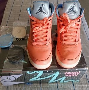 Mens DJ Khaled Air Jordan 5s